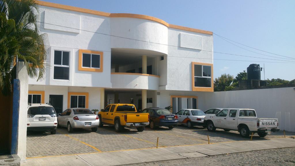 Hotel Albatros Palace Manzanillo Ngoại thất bức ảnh