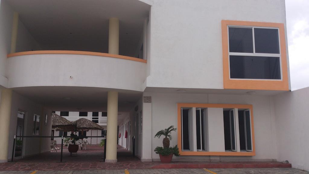 Hotel Albatros Palace Manzanillo Ngoại thất bức ảnh