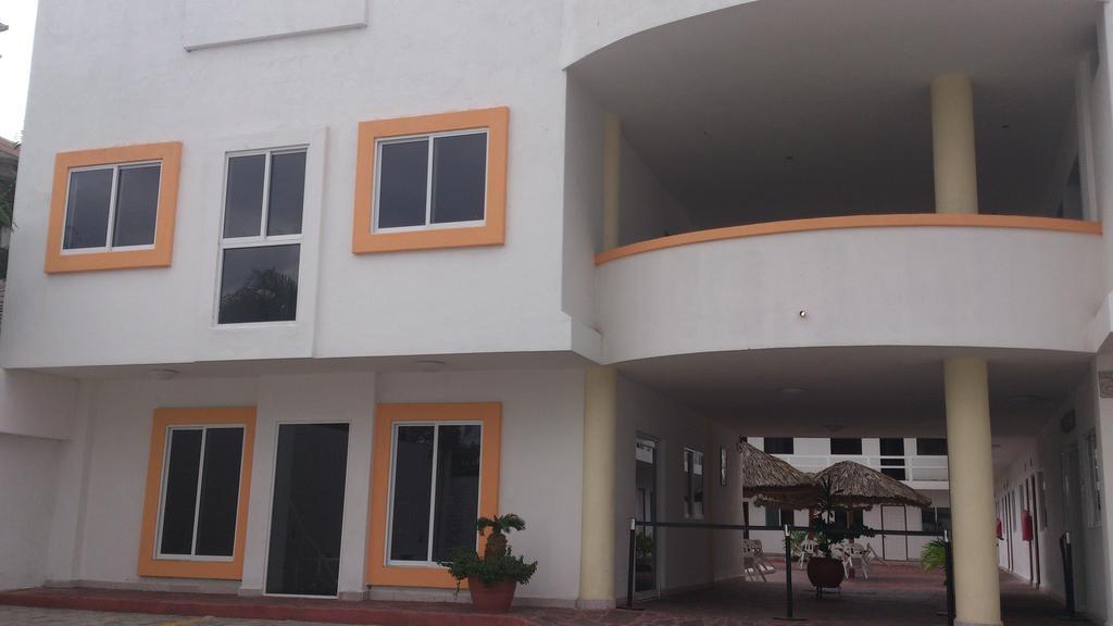 Hotel Albatros Palace Manzanillo Ngoại thất bức ảnh