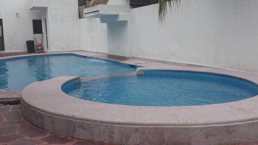 Hotel Albatros Palace Manzanillo Ngoại thất bức ảnh