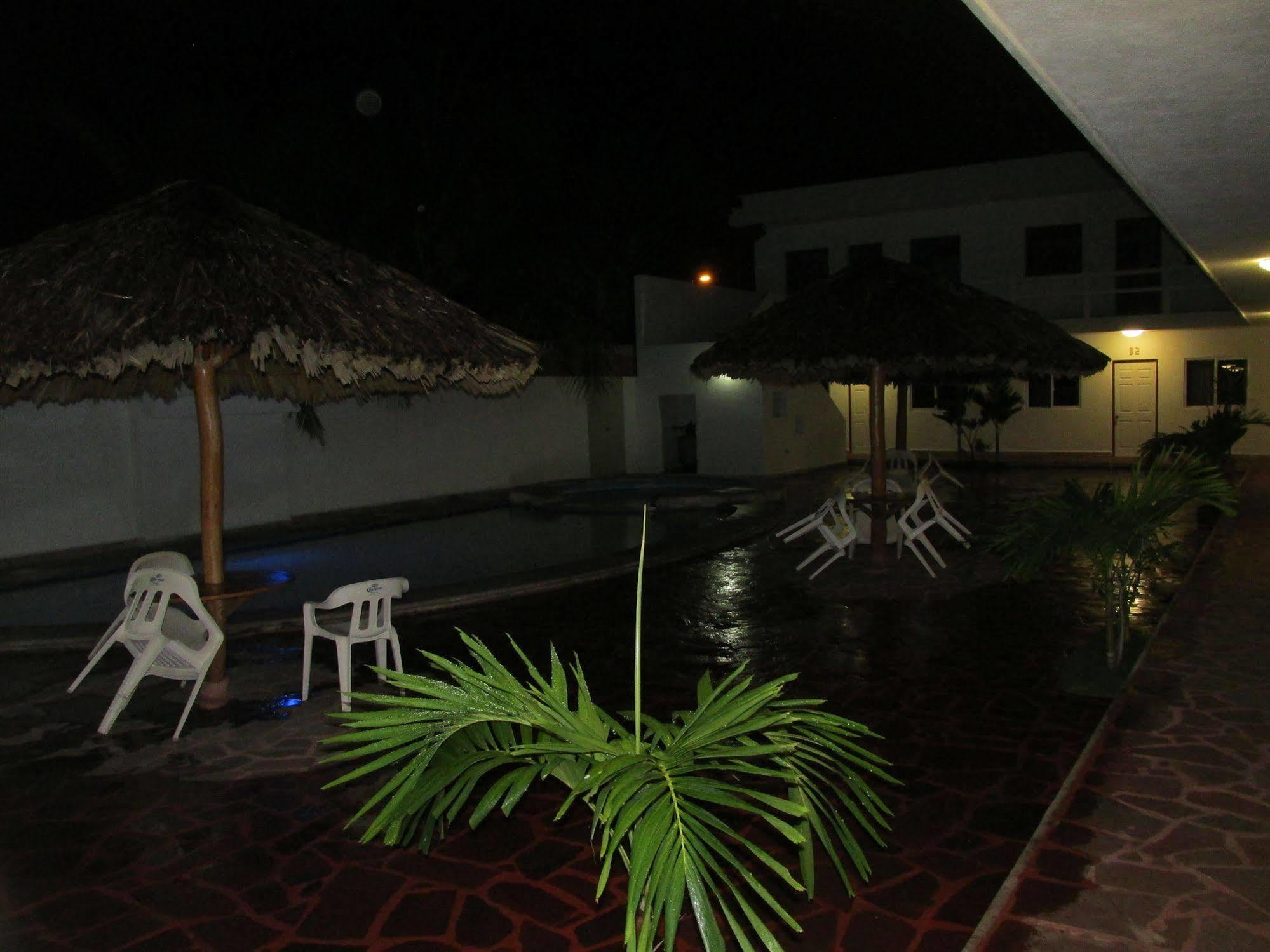 Hotel Albatros Palace Manzanillo Ngoại thất bức ảnh
