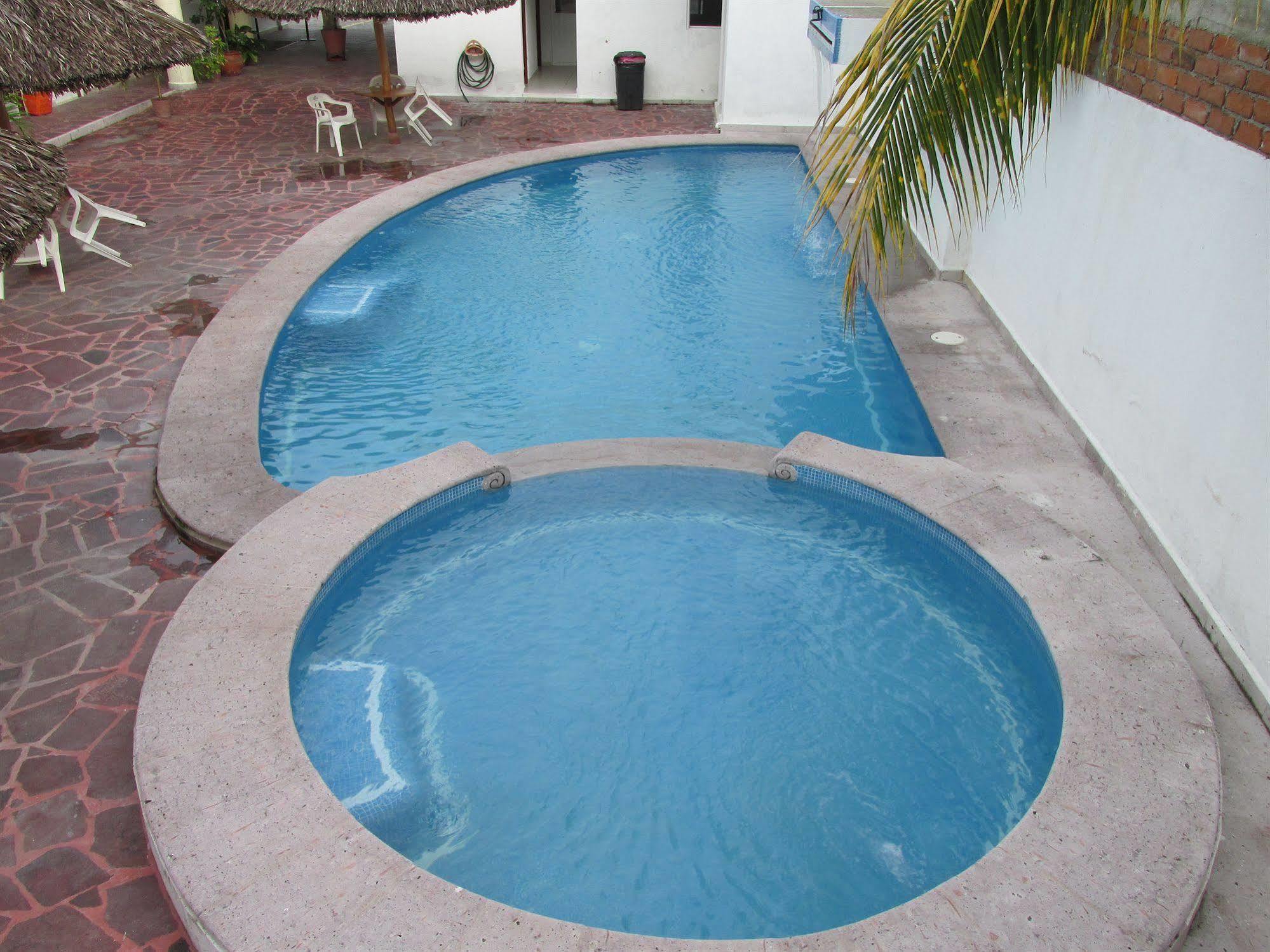 Hotel Albatros Palace Manzanillo Ngoại thất bức ảnh