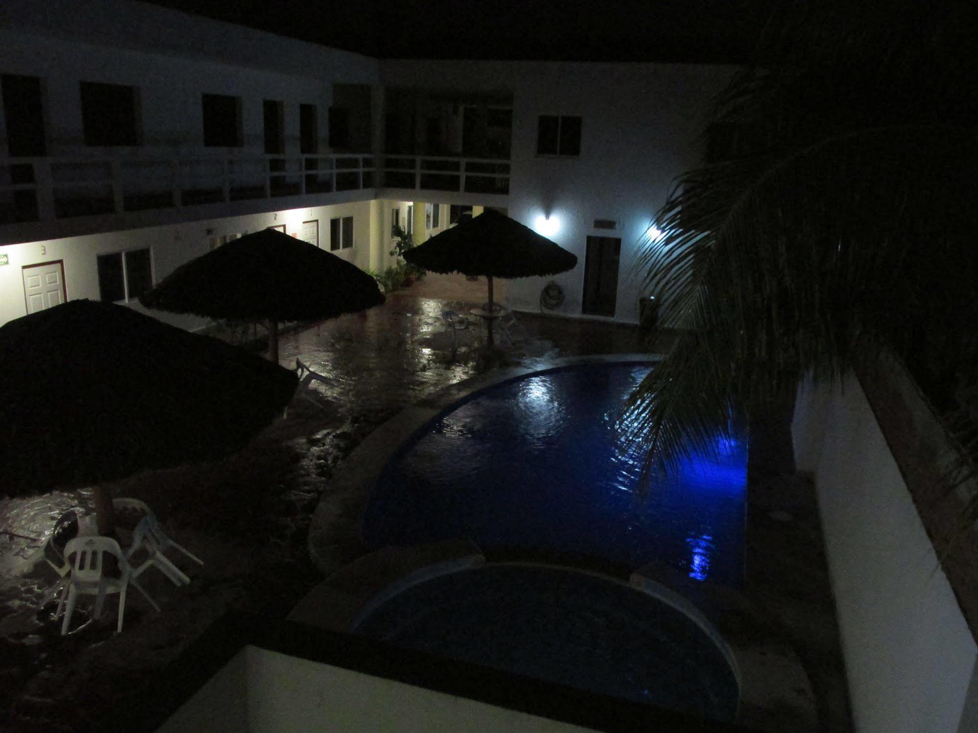 Hotel Albatros Palace Manzanillo Ngoại thất bức ảnh