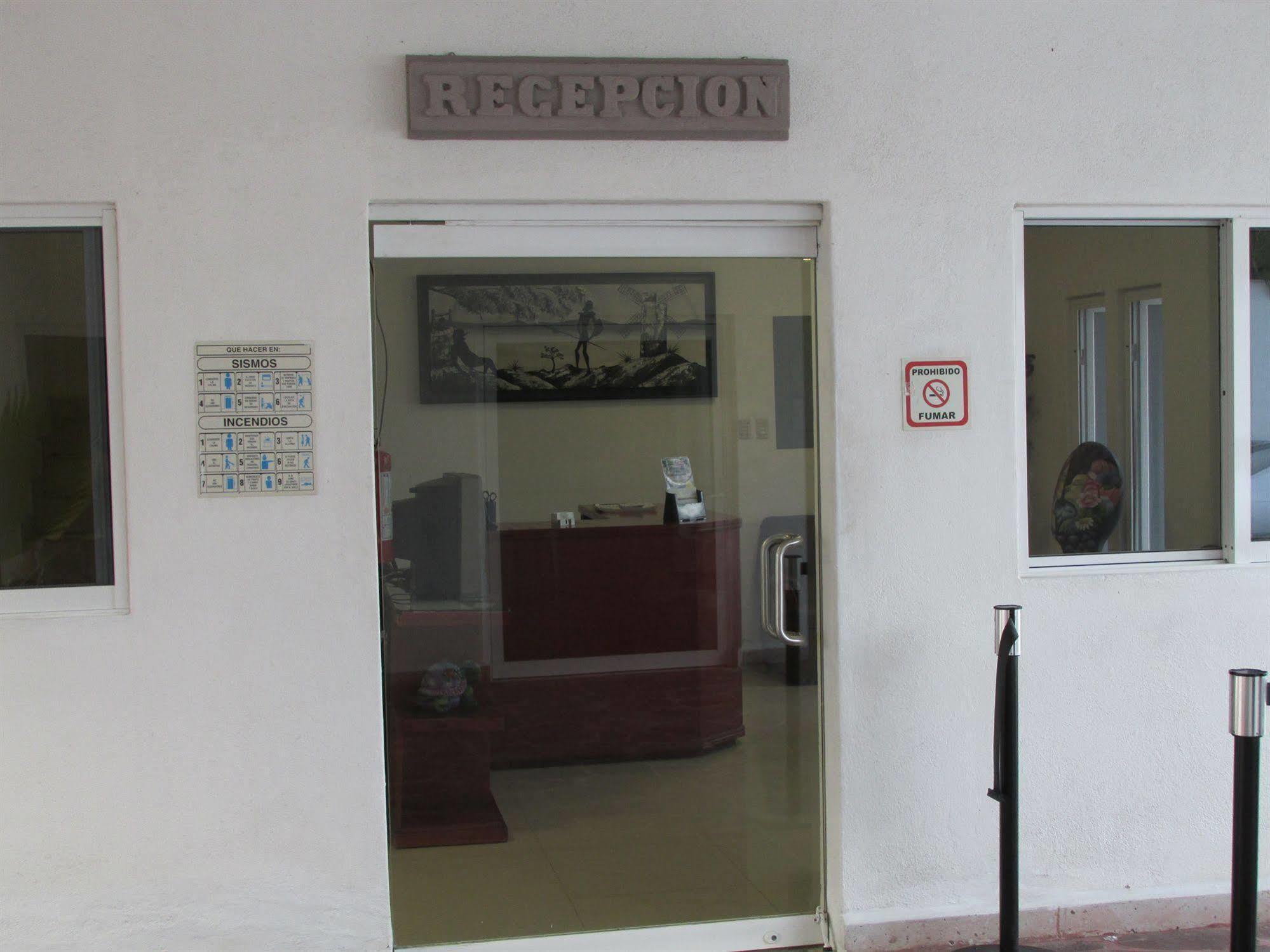 Hotel Albatros Palace Manzanillo Ngoại thất bức ảnh